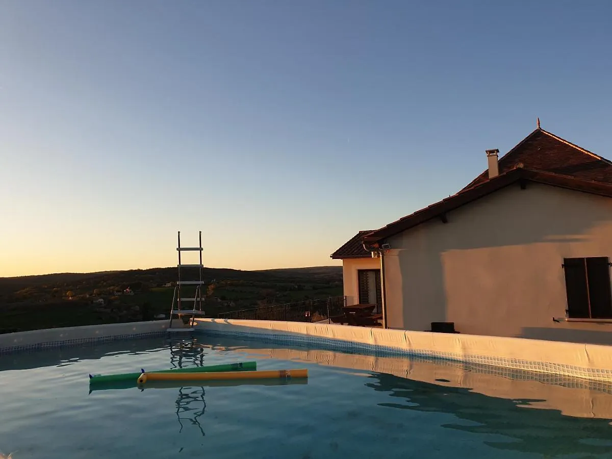 Holiday home Villa Avec Magnifique Point De Vue 160 M2 Blars