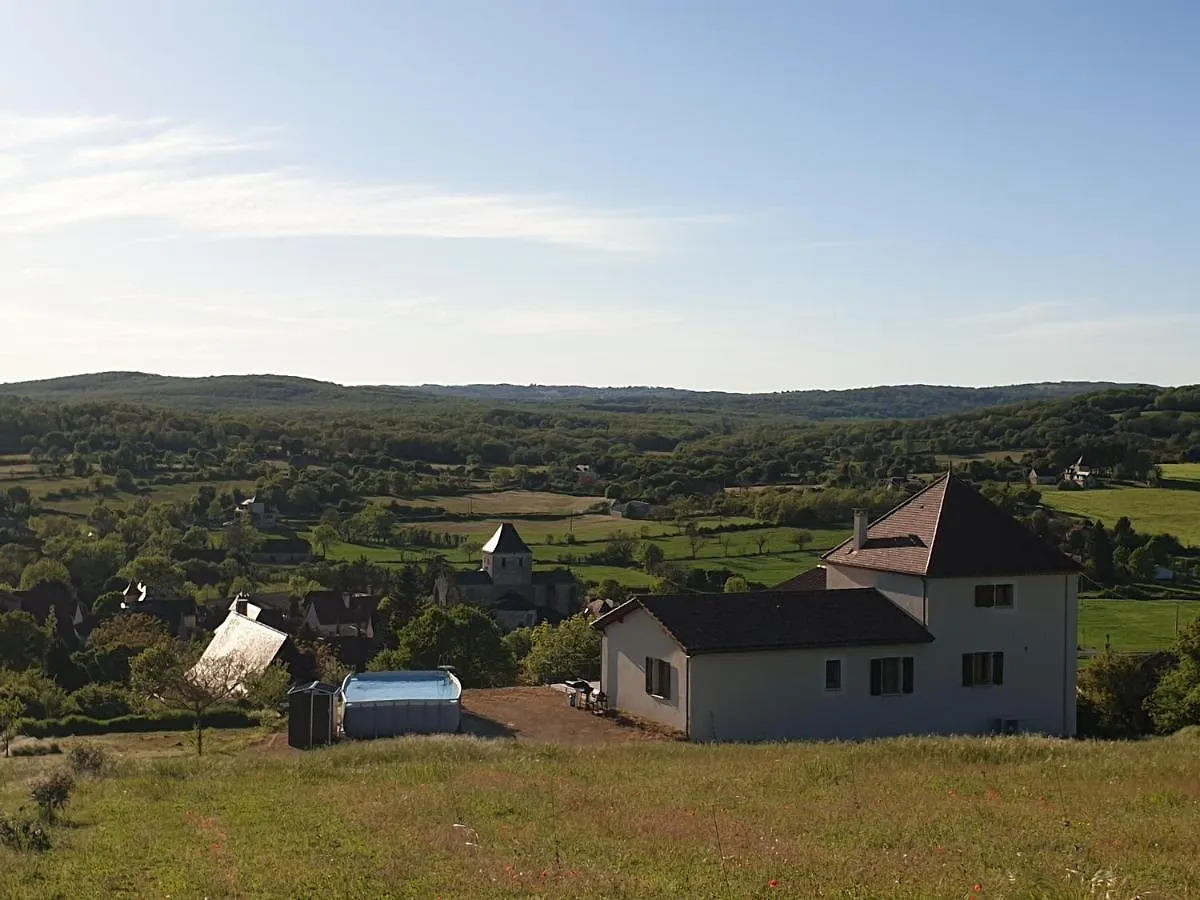 Villa Avec Magnifique Point De Vue 160 M2 Blars 0*,