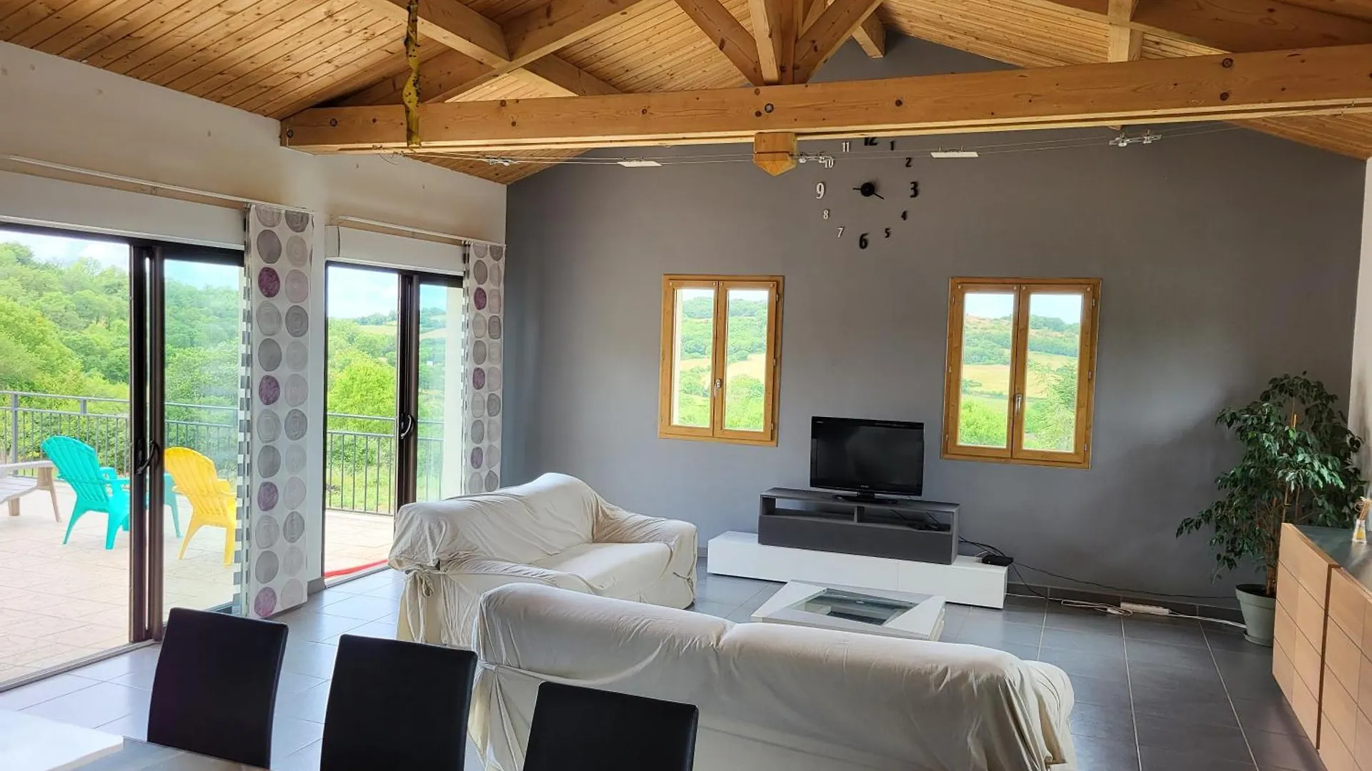 Holiday home Villa Avec Magnifique Point De Vue 160 M2 Blars