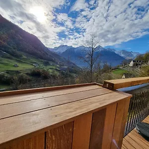 Duplex - Terrasse - Vue Montagne - Wifi Viey