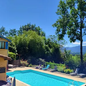 Pas De La Bacquere - Au Milieu Des Bois Avec Vue Sur Les Pyrénées Saint-Laurent-de-Neste